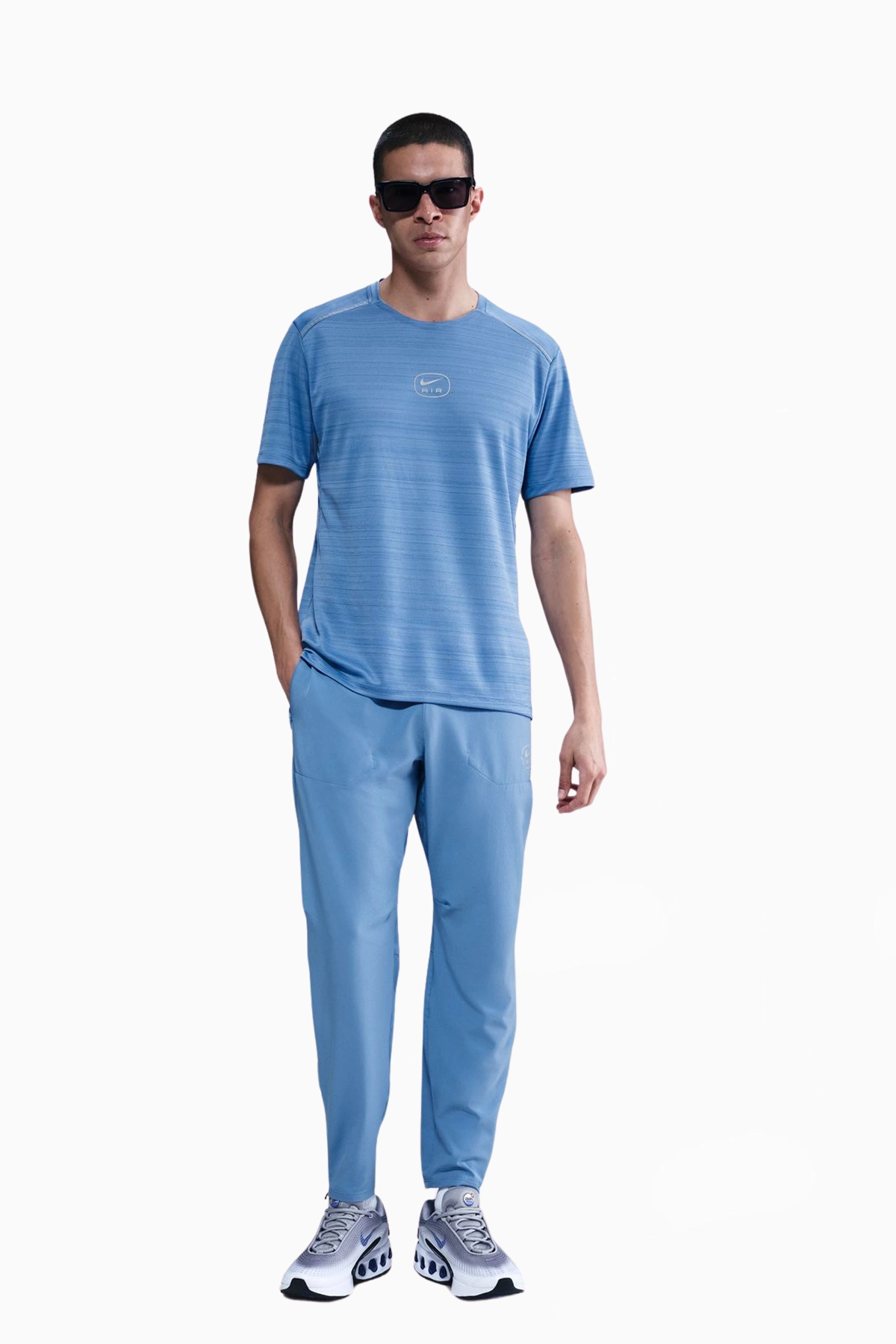 Koszulka Nike Air - Niebieski