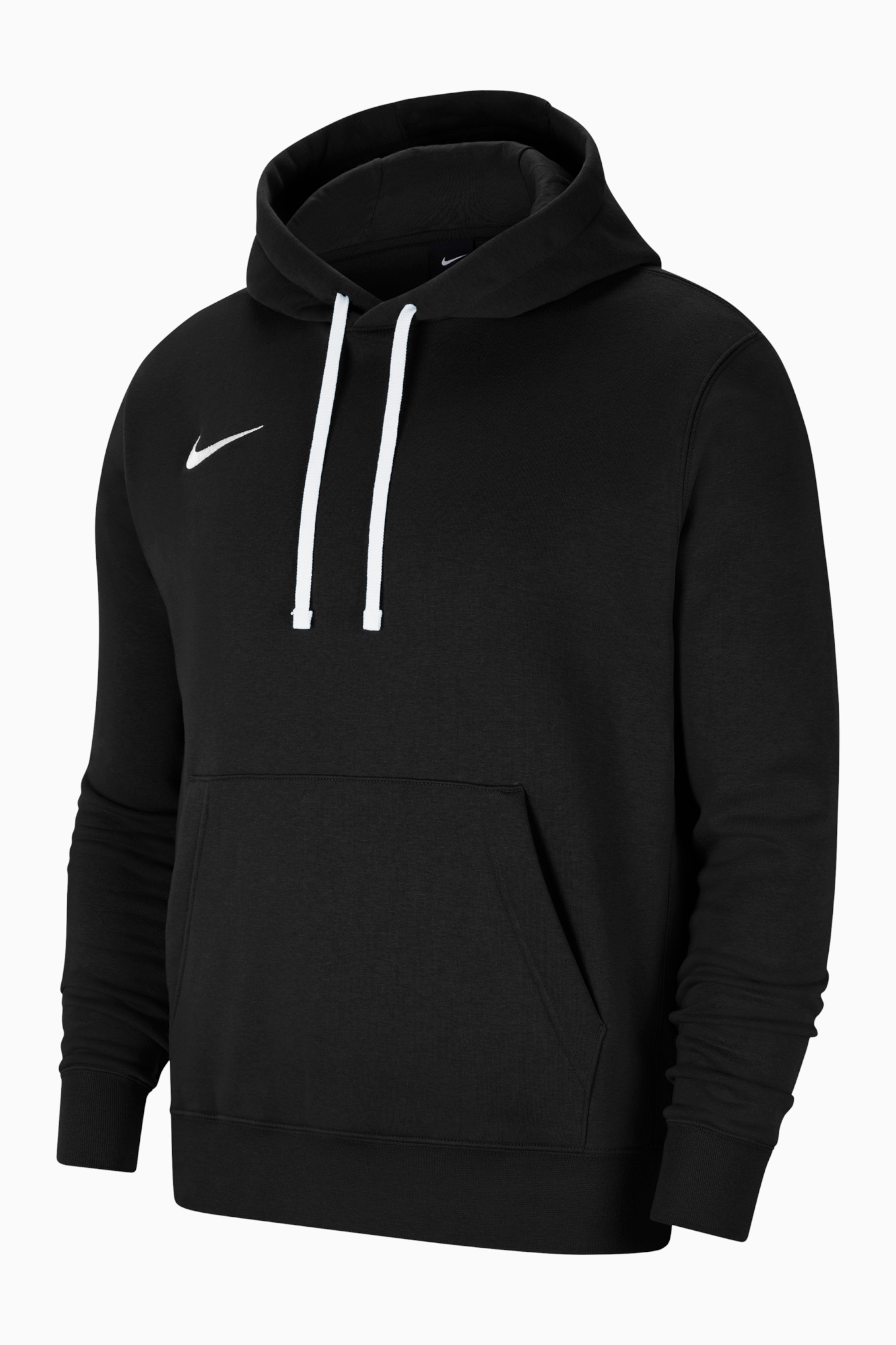 Bluza z kapturem Nike Crew Fleece Park 20 - Czarny