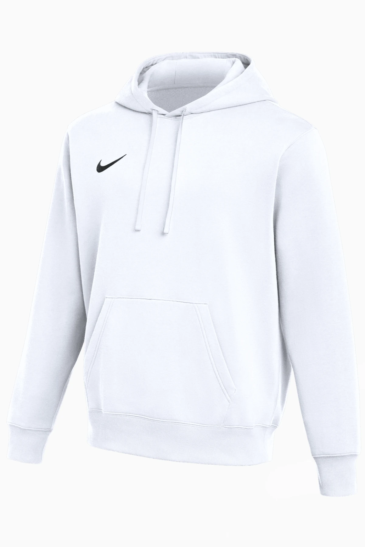 Bluza z kapturem Nike Park - Biały