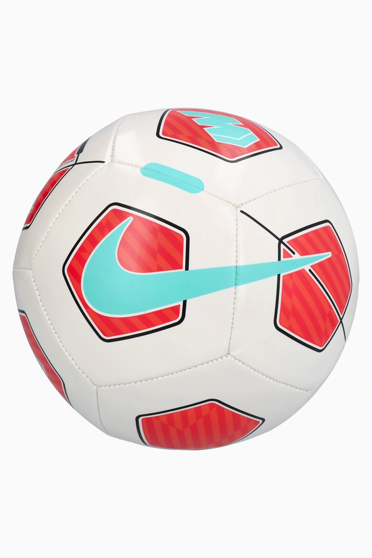 Piłka Nike Mercurial Fade rozmiar 5 - Biały