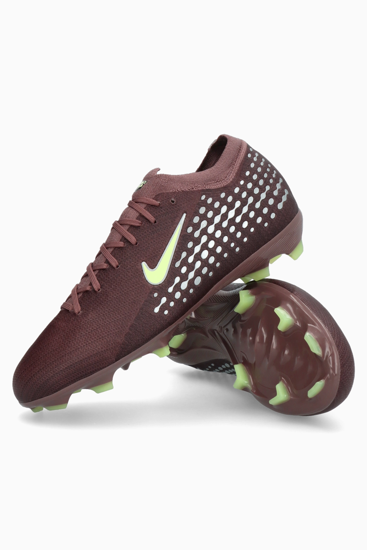 Korki Nike Mercurial Zoom Vapor 16 Pro Kylian Mbappé FG Junior - Brązowy