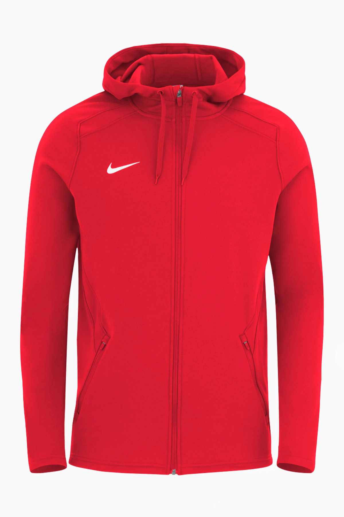 Bluza z kapturem Nike Training Basketball - Czerwony