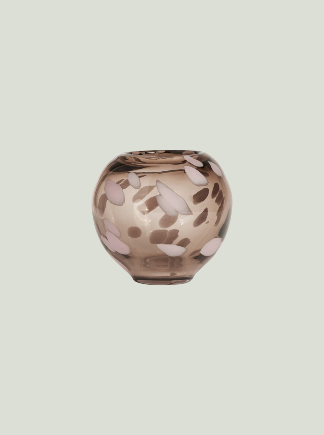 Wazon Jali Smoke - mały OYOY Living