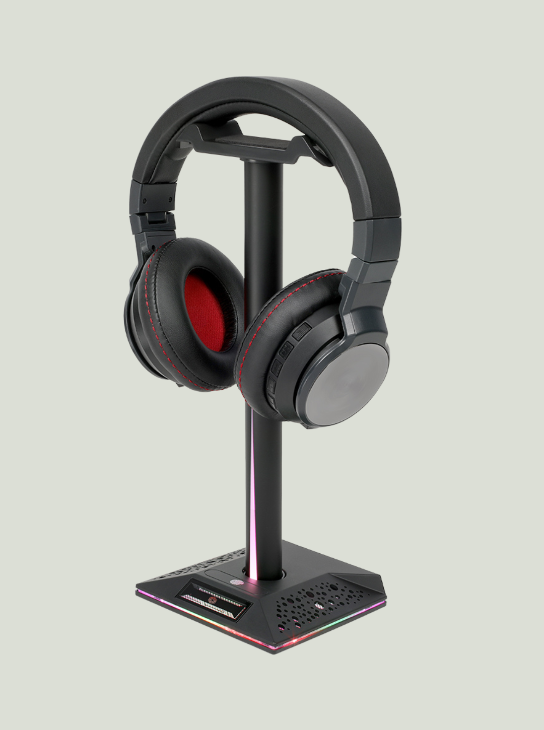 Uchwyt na słuchawki do gier z koncentratorem LIVOO