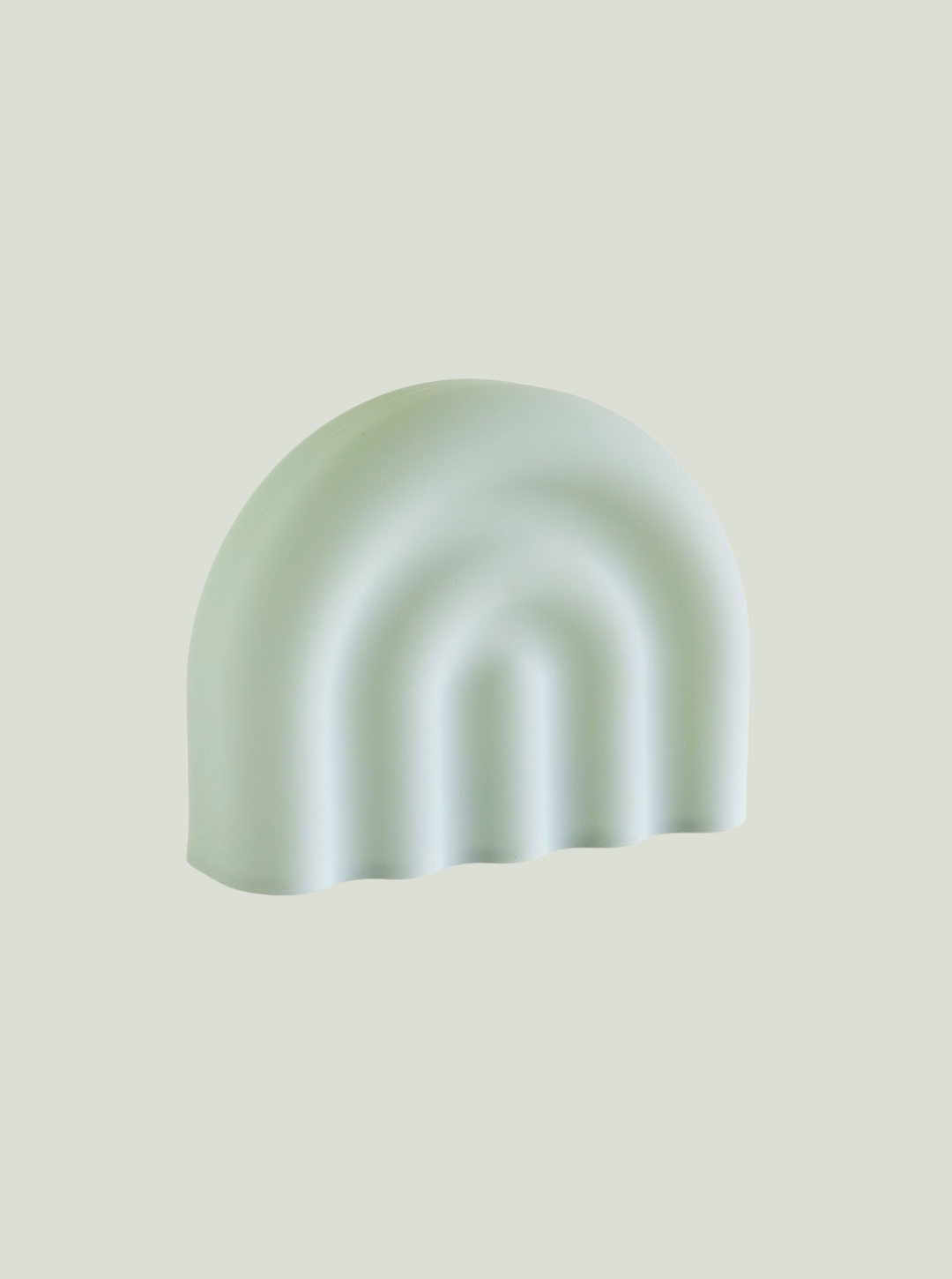 Lampka nocna Rainbow Night Light Pale Mint OYOY Mini