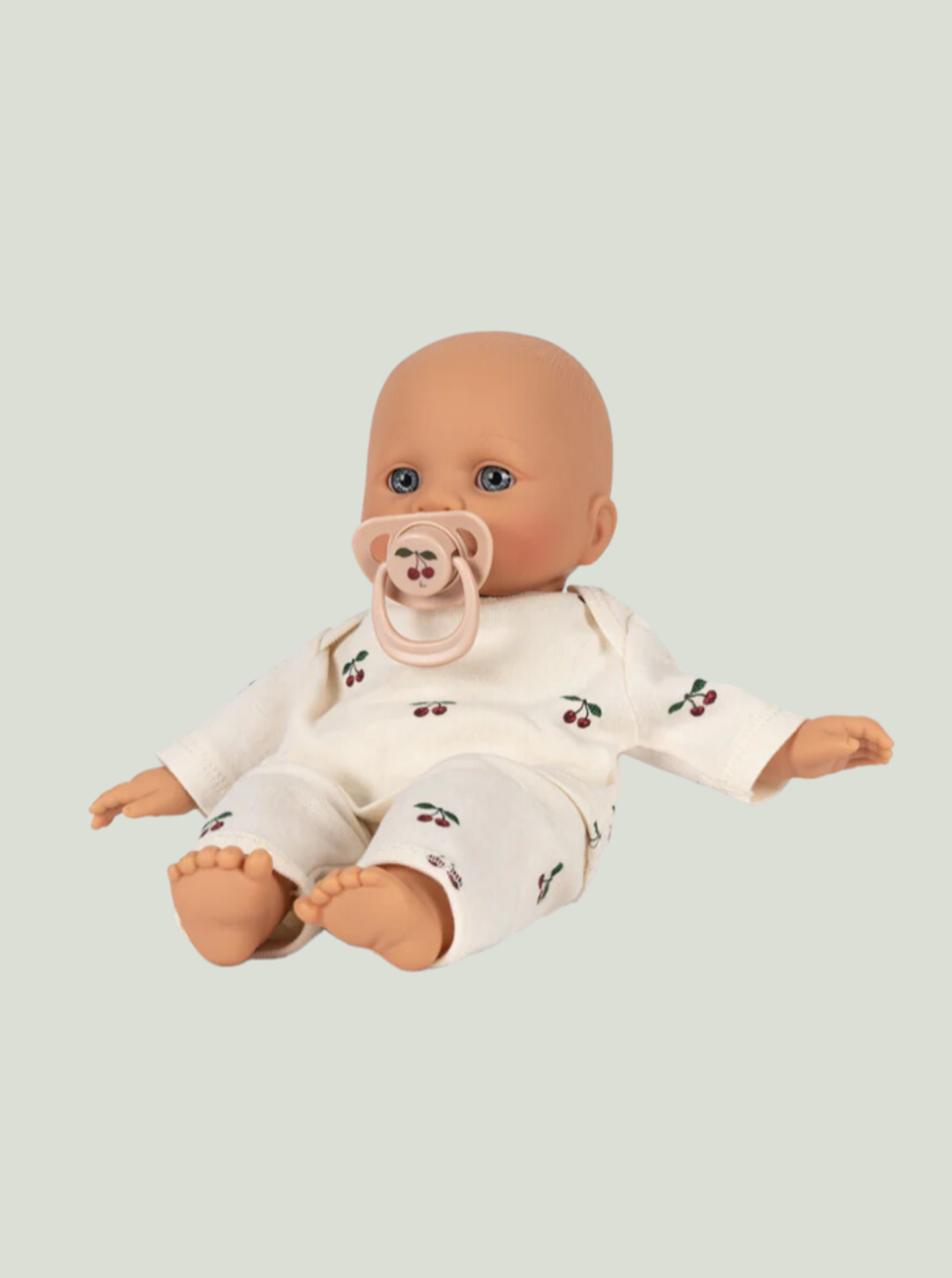 Lalka ELLI THE DOLL multi Konges Sløjd