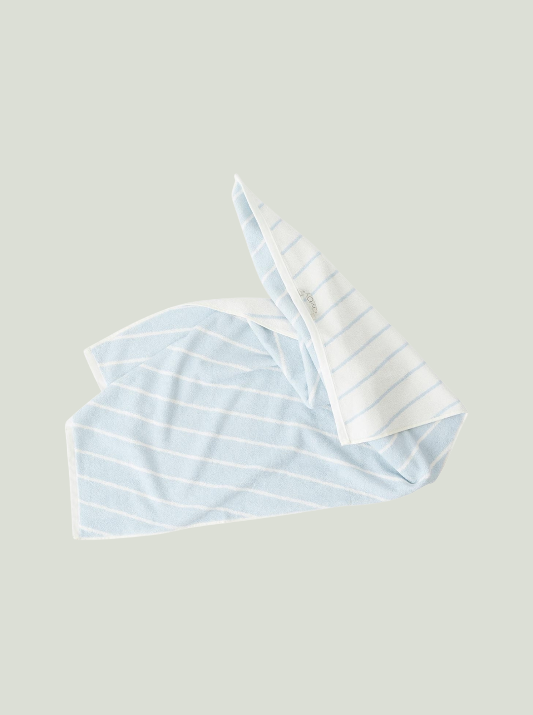 Ręcznik Raita Cloud / Ice Blue - 50x100 cm OYOY Living