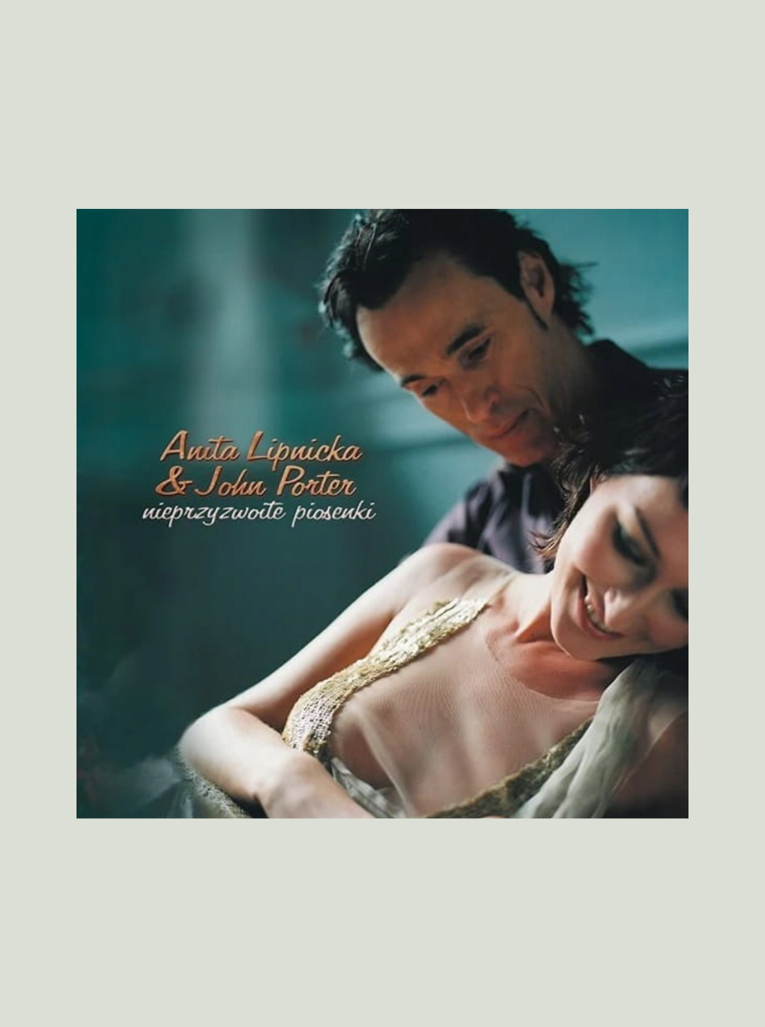 Płyta winylowa ANITA LIPNICKA & JOHN PORTER - NIEPRZYZWOITE PIOSENKI 2LP COLOURED