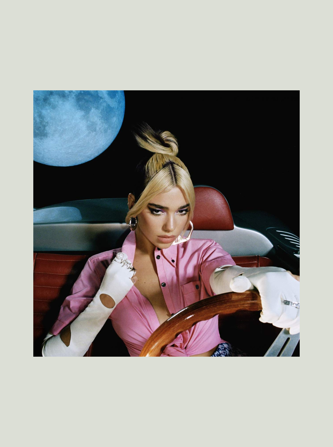 Płyta winylowa Dua Lipa - Future Nostalgia