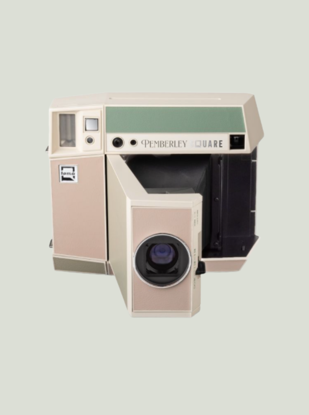 Aparat natychmiastowy Lomo’Instant Square Glass Camera & Accessories Pemberley Edition Lomography