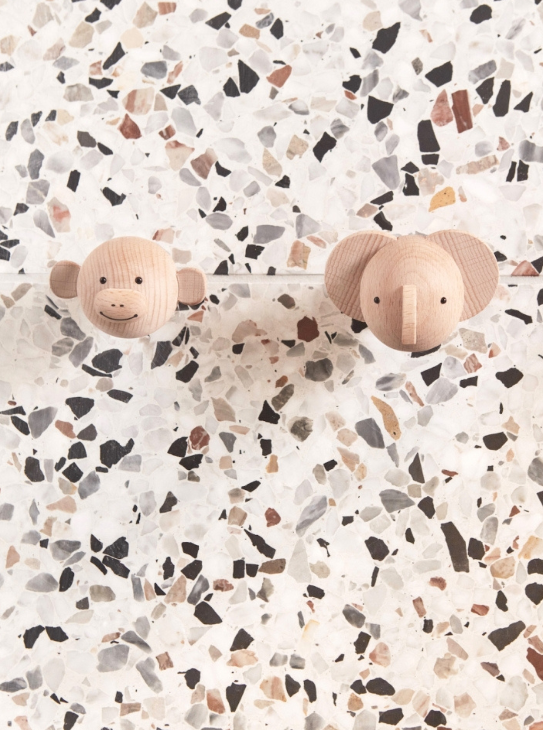 Wieszak, haczyk Mini Hook - Elephant OYOY