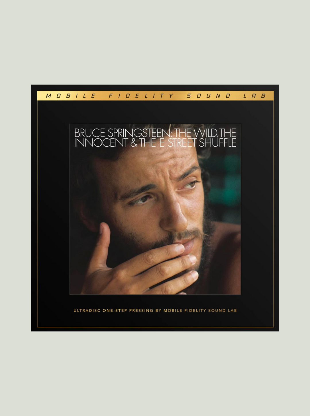 Płyta winylowa Bruce Springsteen - The Wild, The Innocent & The E Street Shuffle (SuperVinyl) (UltraDisc One-Step) (Limited Numbered Edition Box...