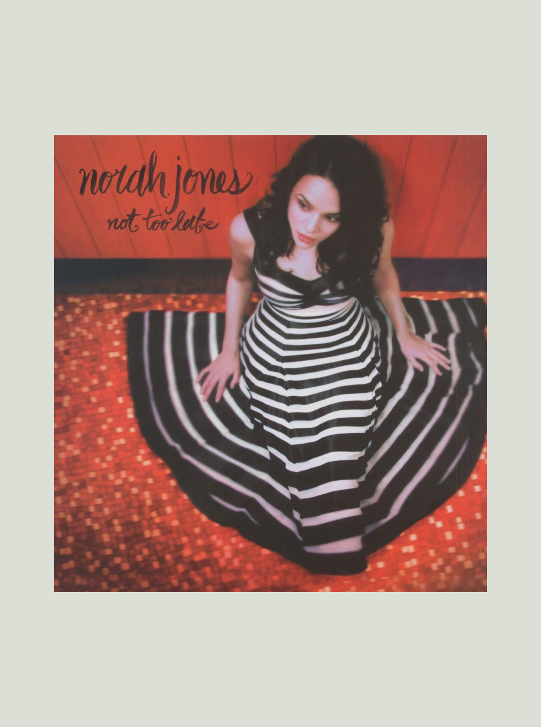 Płyta winylowa Norah Jones - Not Too Late