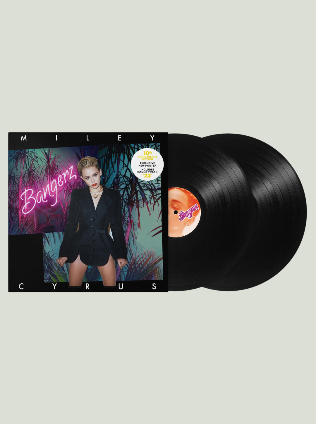 Płyta winylowa Miley Cyrus - Bangerz (10th Anniversary Edition)