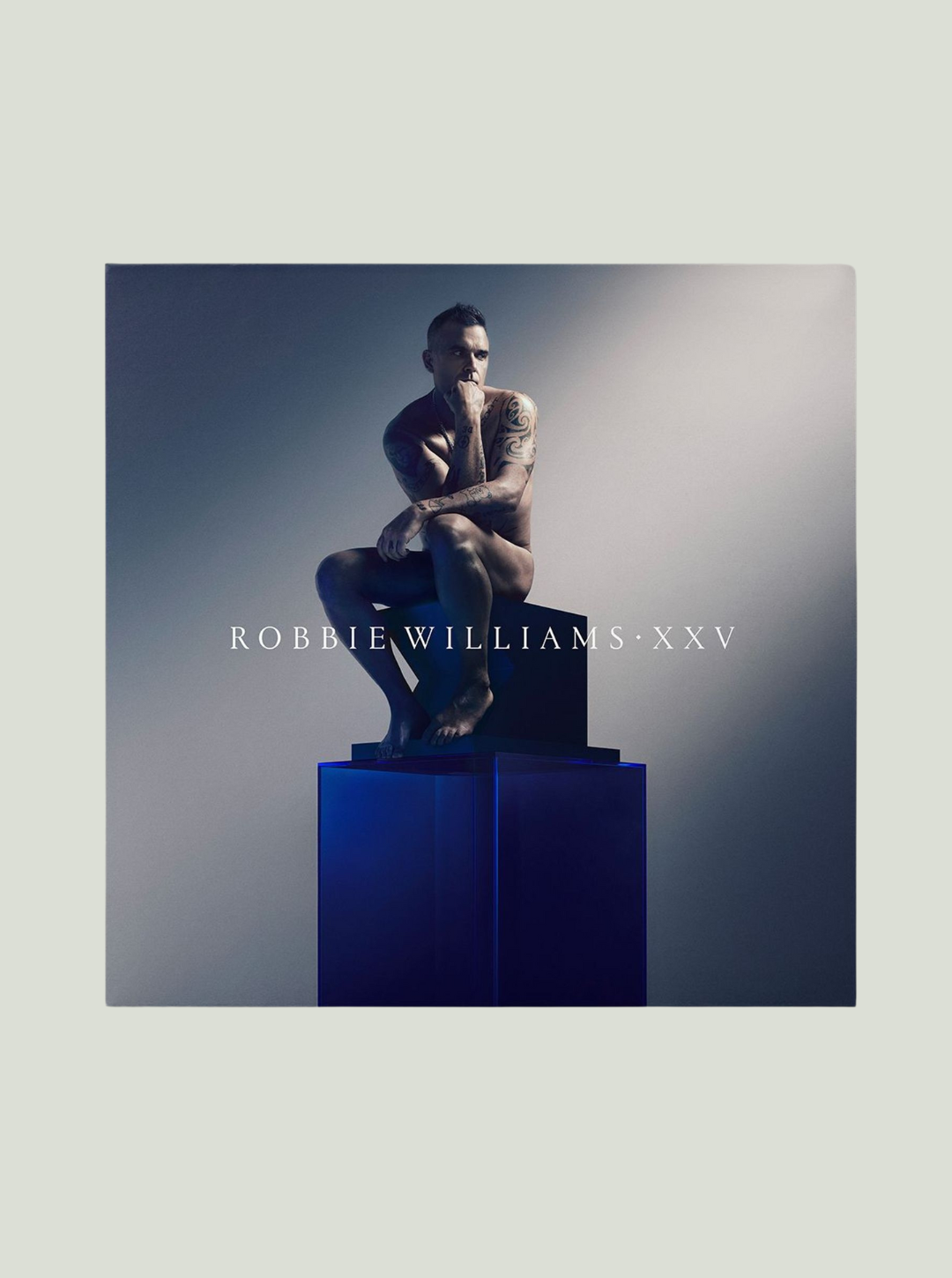 Płyta winylowa Robbie Williams - XXV (180g)