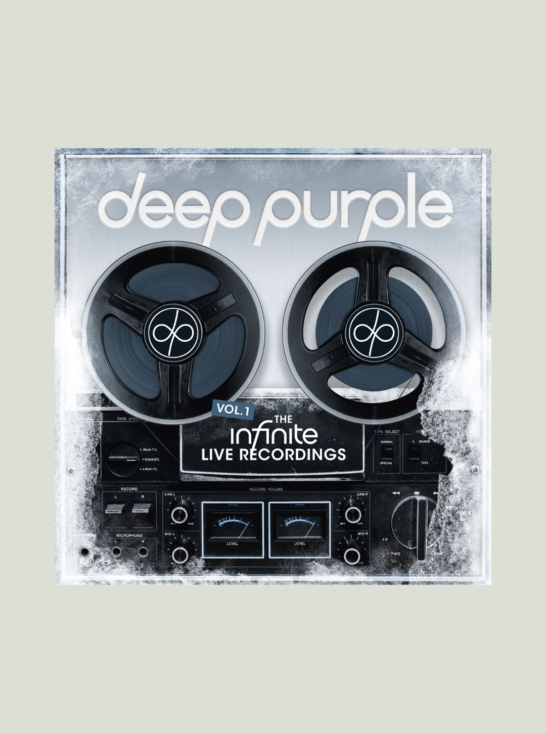 Płyta winylowa Deep Purple - The inFinite Live Recordings Vol. 1