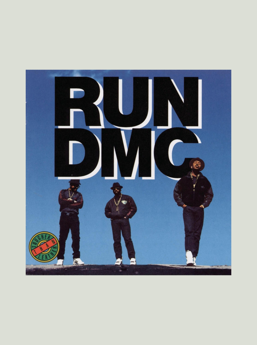 Płyta winylowa Run DMC - Tougher Than Leather (180g)