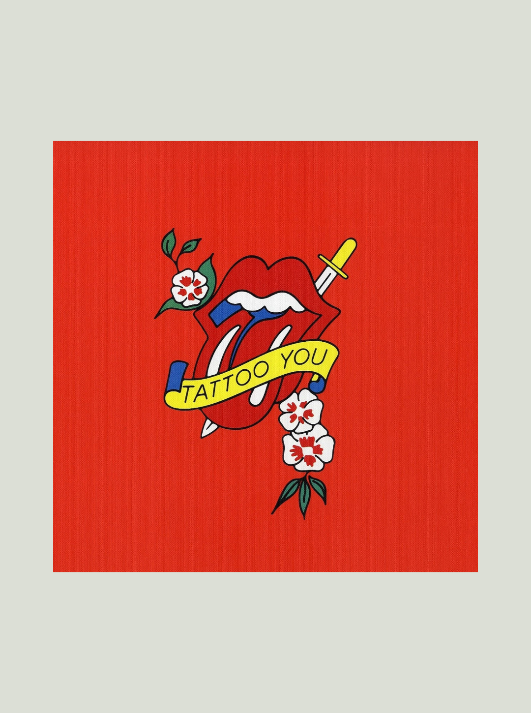 Płyta winylowa i CD The Rolling Stones - Tattoo You (40th Anniversary) (Limited Super Deluxe Edition Box Set) (Picture Disc)