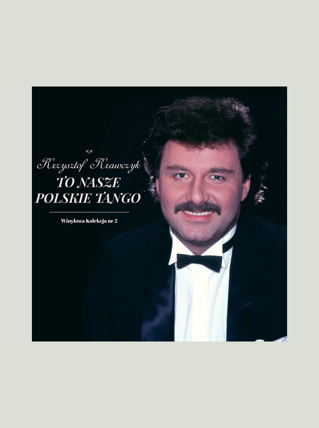 Płyta winylowa KRZYSZTOF KRAWCZYK - TO NASZE POLSKIE TANGO