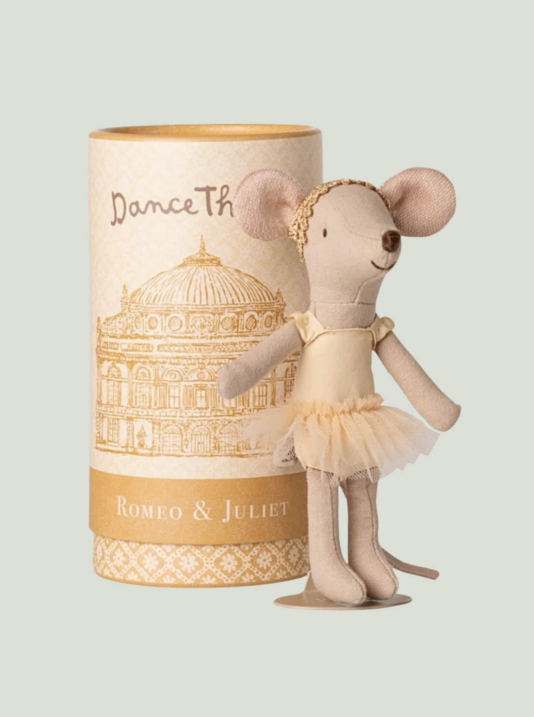 MAILEG Myszka baletnica, starsza siostra