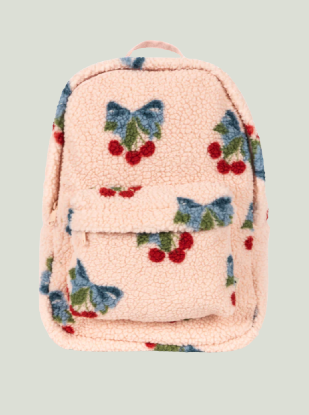 Plecak JODY TEDDY BACKPACK - AMARENA ROSE Konges Sløjd