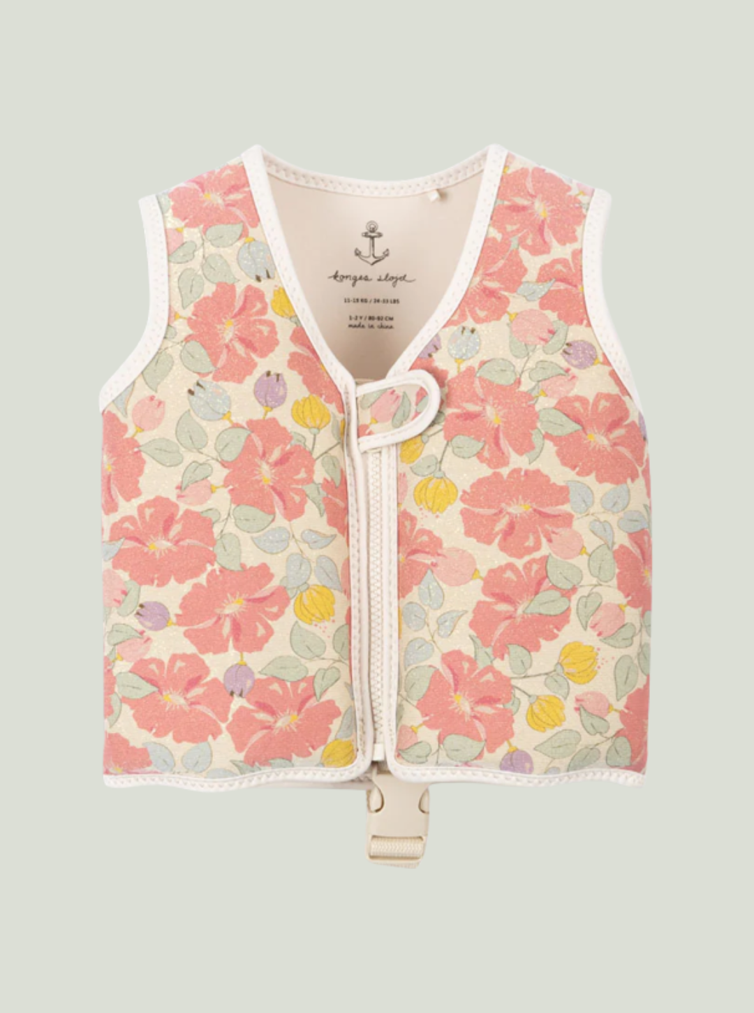 Kamizelka wypornościowa FLEUR ANGLAISE Konges Sløjd