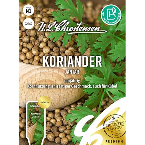 1 szt, Koriander Jantar - Magok: Mod de ambalare: 1 db
