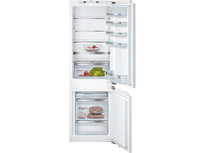 Lodówka BOSCH KIS86AFE0 Serie 6