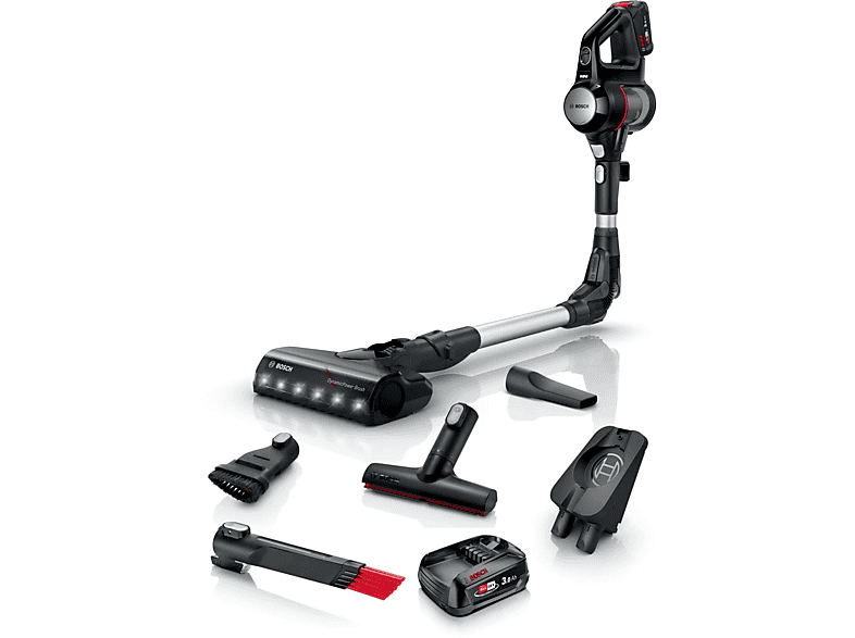 Odkurzacz bezprzewodowy BOSCH BCS712XXL Unlimited 7