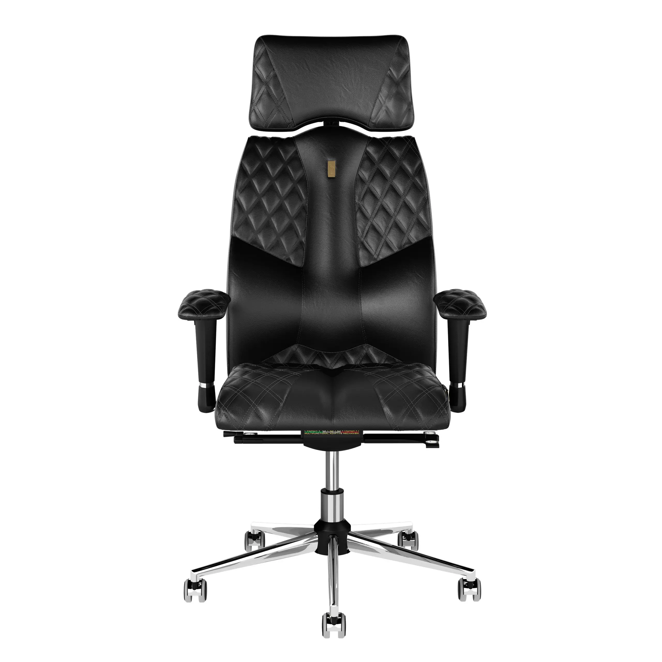 Fotel biurowy, ergonomiczny, BUSINESS