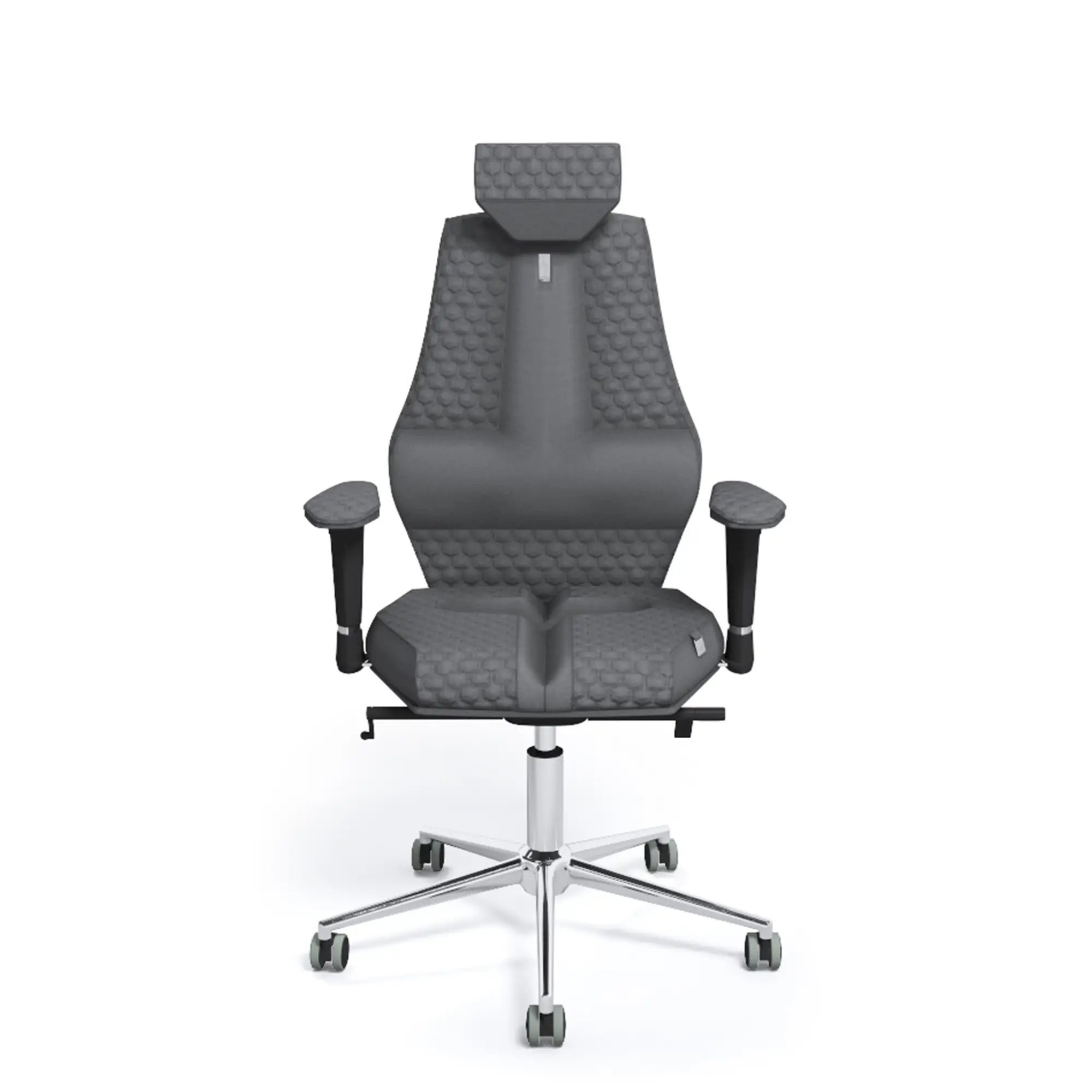 Fotel biurowy, ergonomiczny NANO