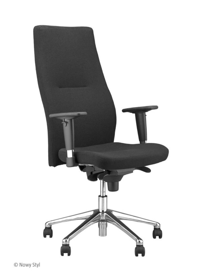 Fotel biurowy ORLANDO 2 kolory, tkanina