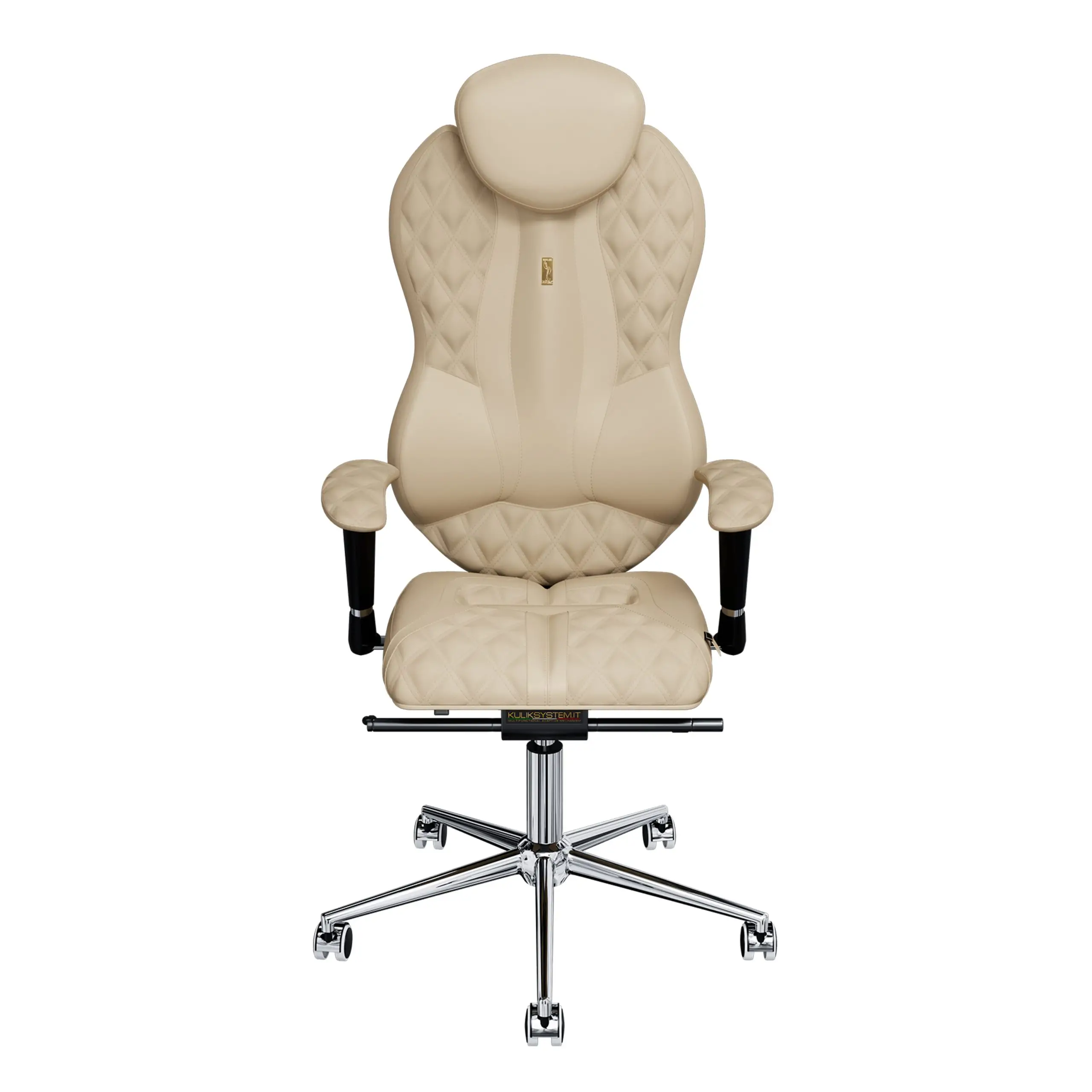 Fotel biurowy, ergonomiczny, GRAND