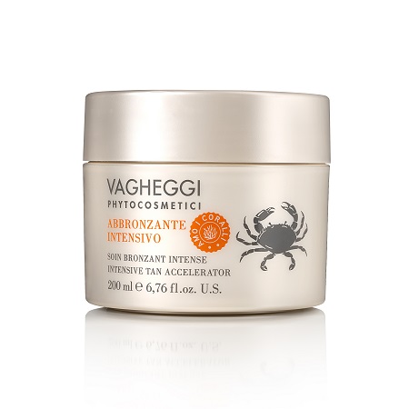 Vagheggi Intensive Tan Accelerator 200ml.