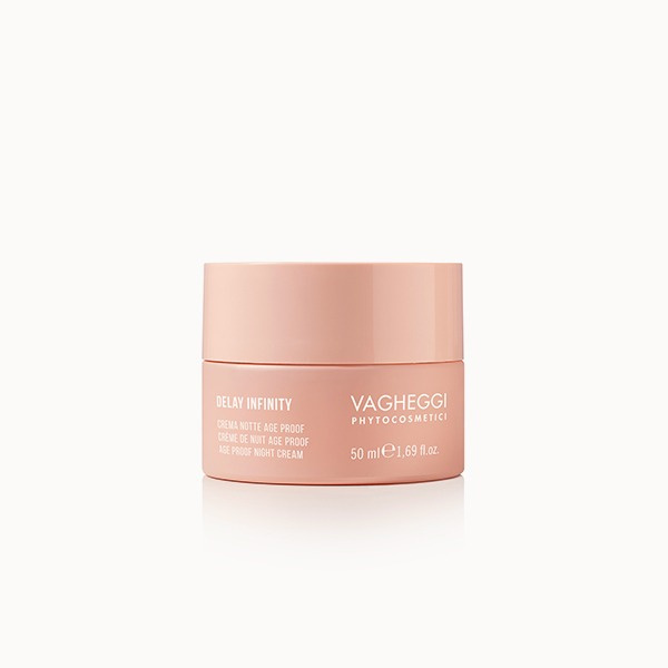 Vagheggi Delay Infinity Age Proof Night Cream 50ml.