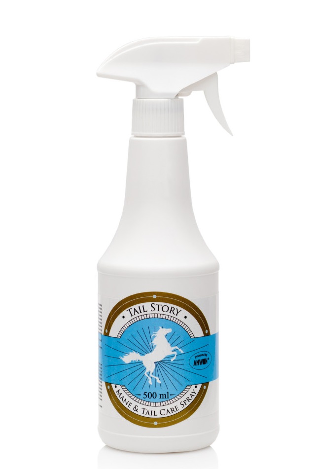 Scandia Scandia Tail Story spray do rozczesywania grzywy i ogona 500ml 24h