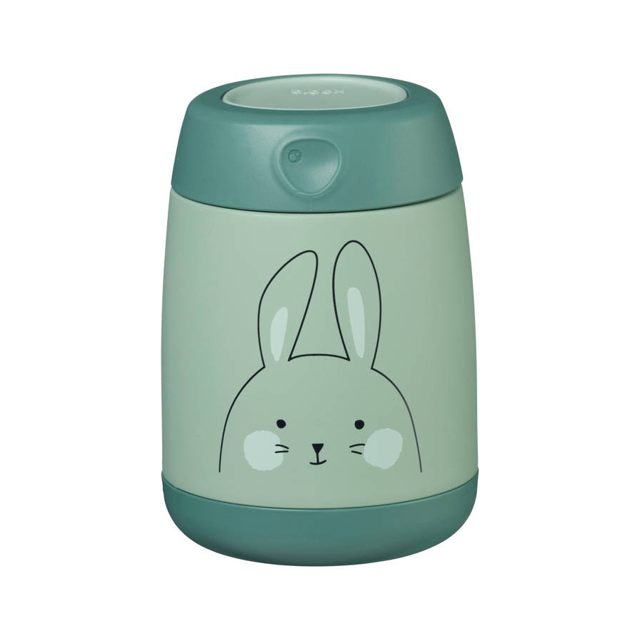 B.box - mini termos, króliczek, 210 ml