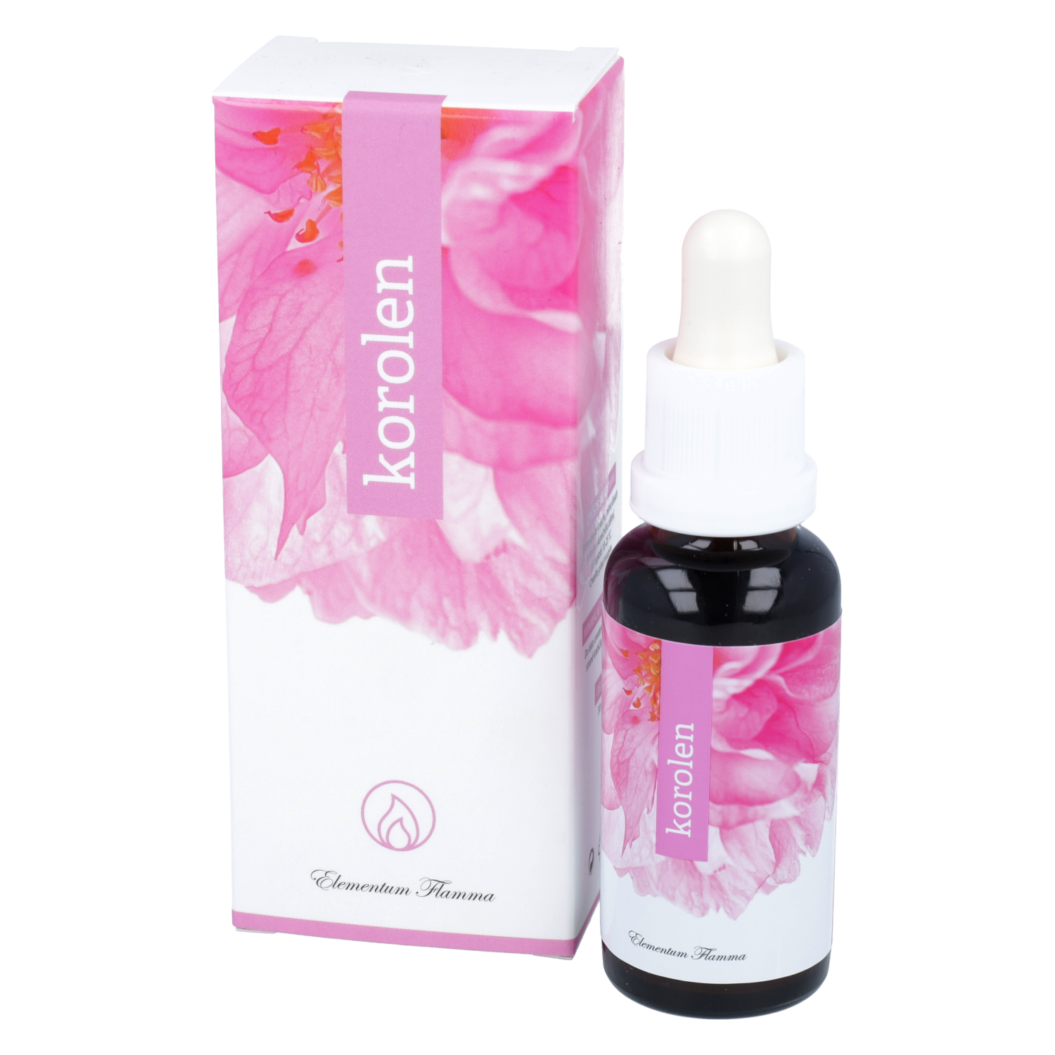 Energy korolen, 30 ml