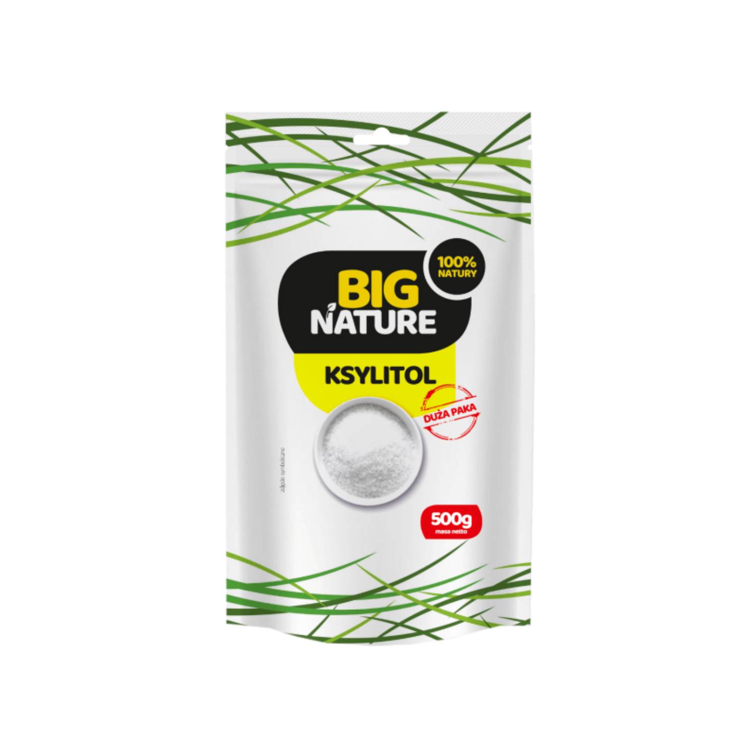 Big nature ksylitol, 500 g