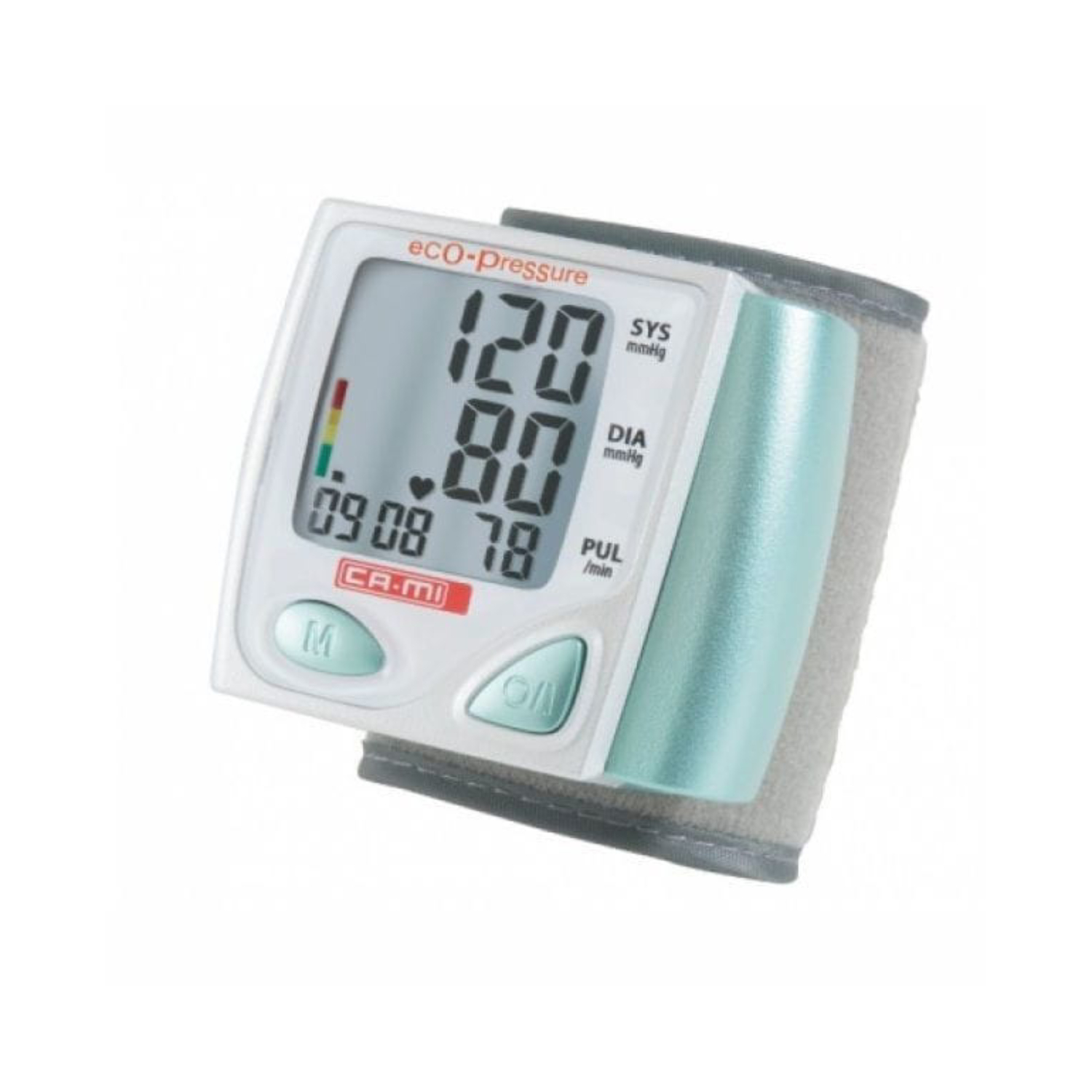 Ca-mi eco pressure ciśnieniomierz nadgarstkowy, 1 sztuka