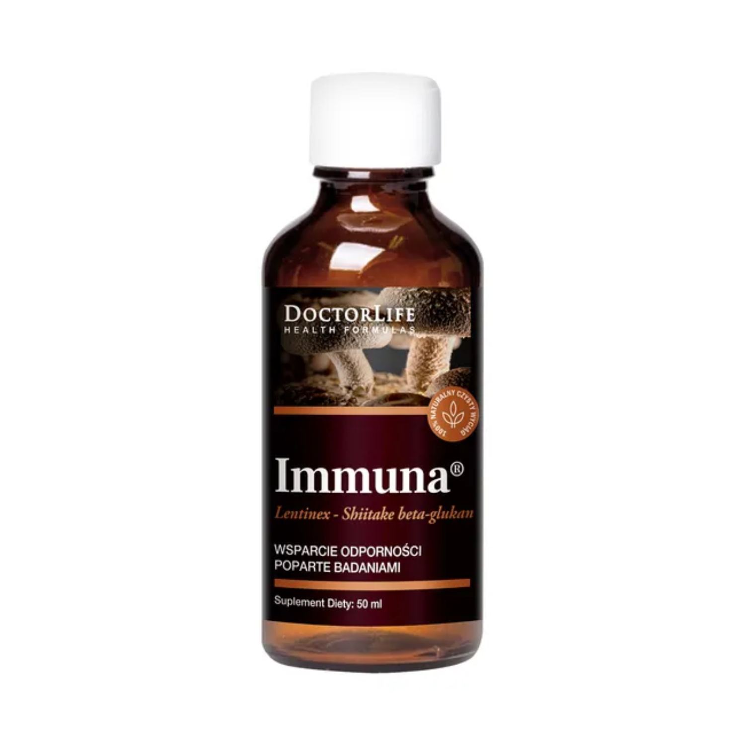 Doctor life immuna, krople, 50 ml