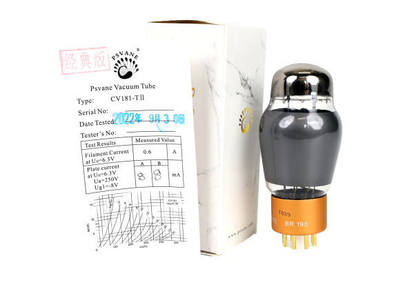 CV181 TII PSVANE SZTUKA Classic EDITION