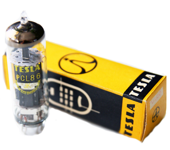 PCL86 Tesla