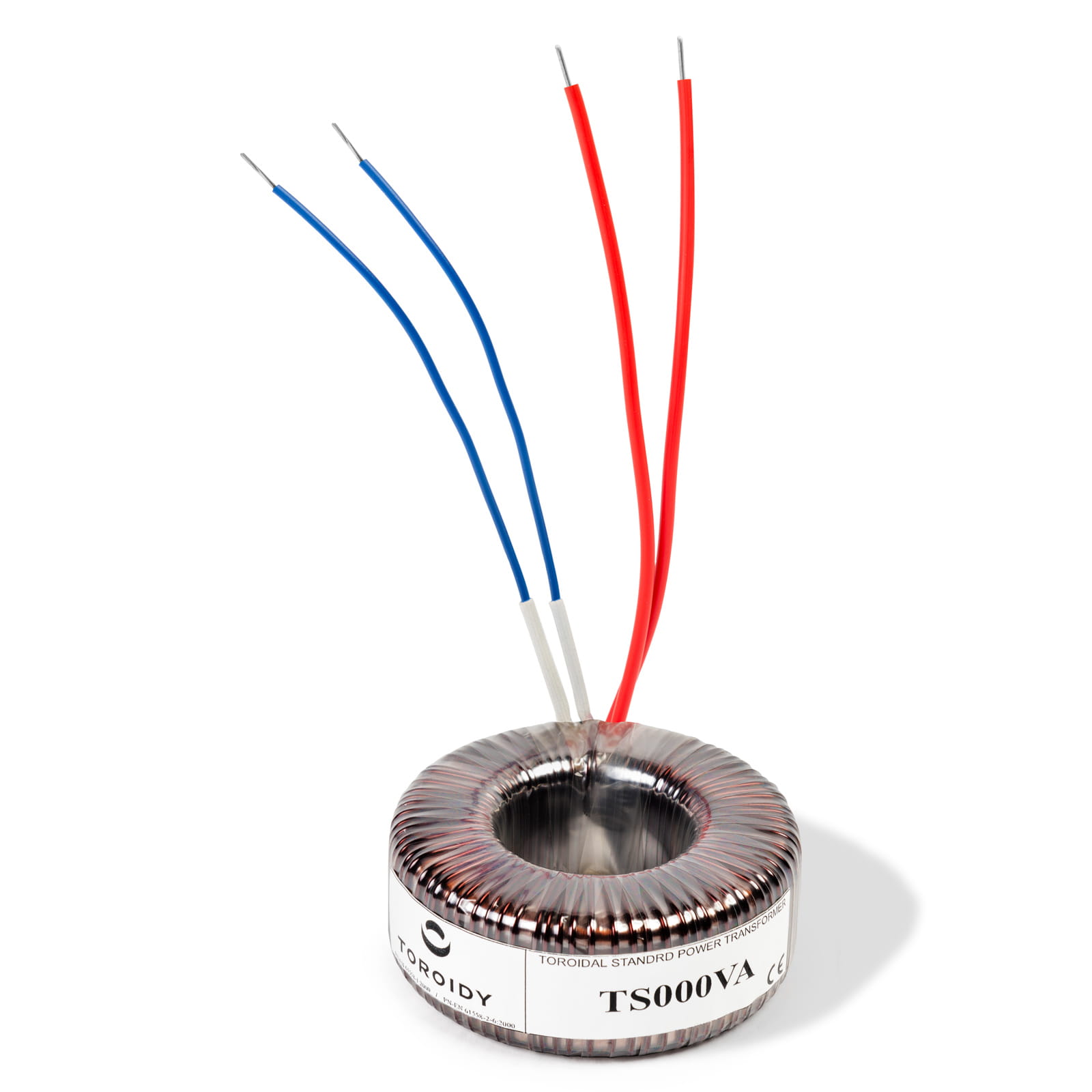 TTH0080 - Transformer TS 80VA 230/12V H