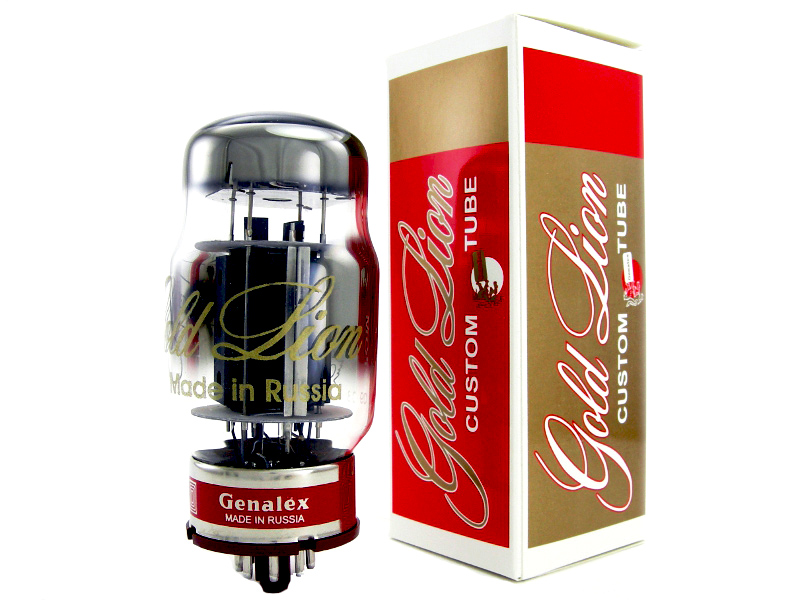 KT88 Genalex Gold Lion