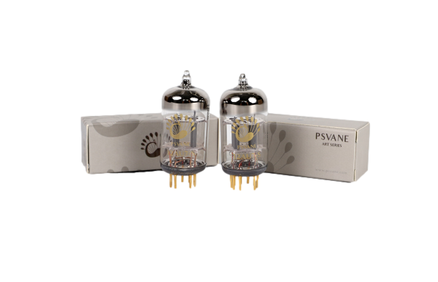 12AU7 PSVANE ART - PAIR