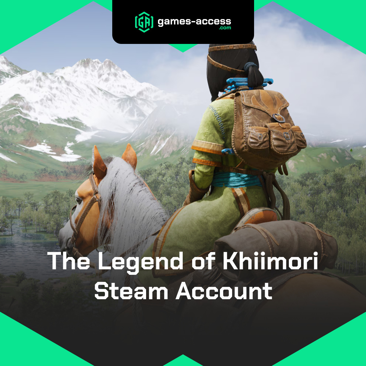 The Legend of Khiimori PC Steam Account – Offline Access