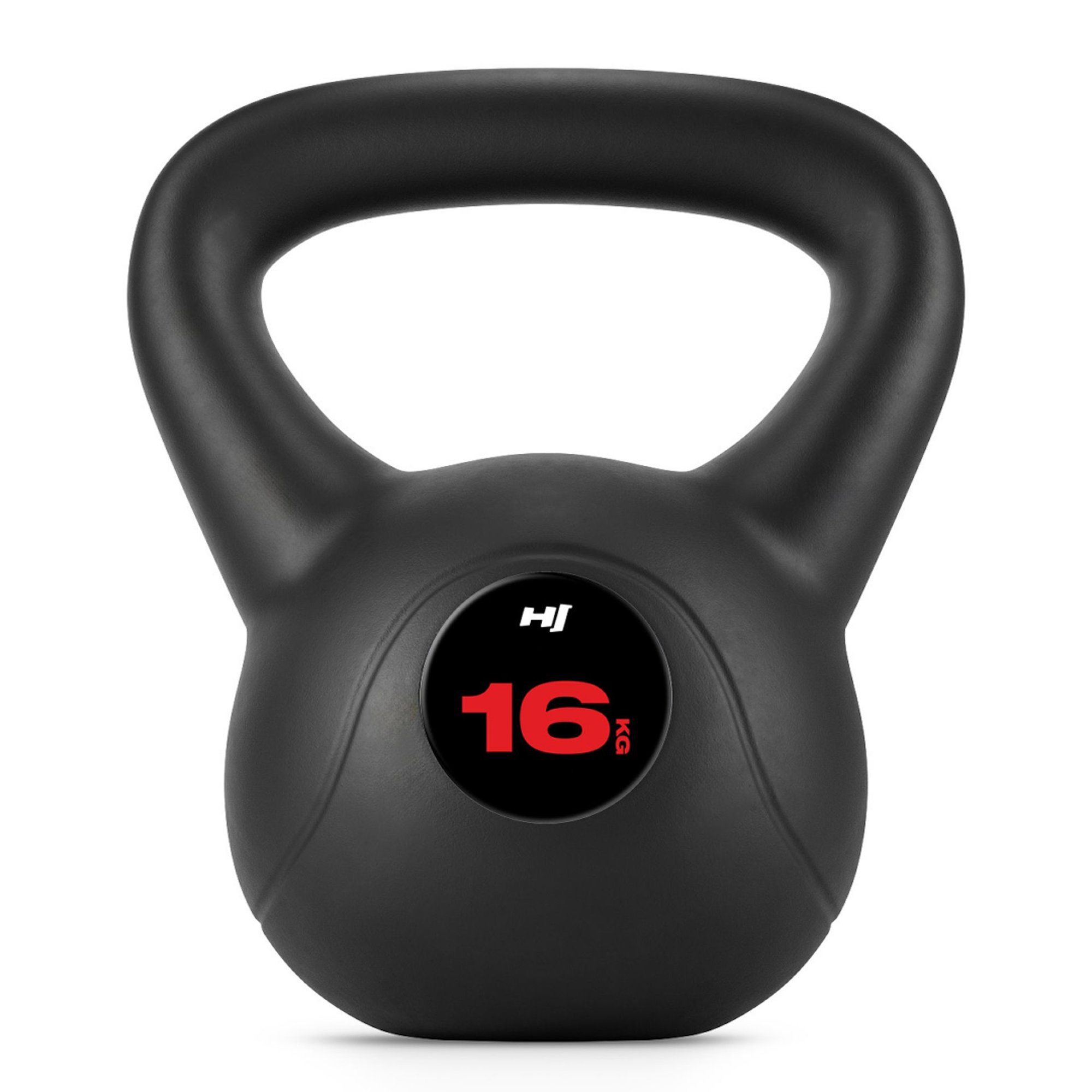 Kettlebell 16 kg aus Kunststoff
