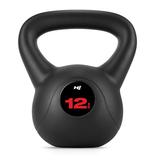 Vinylová činka Kettlebell 12kg