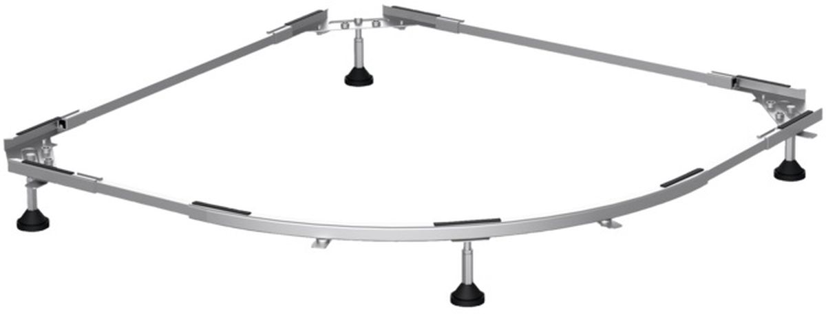 Bette BetteFloor stelaż do brodzika 100x100 cm B52-3164